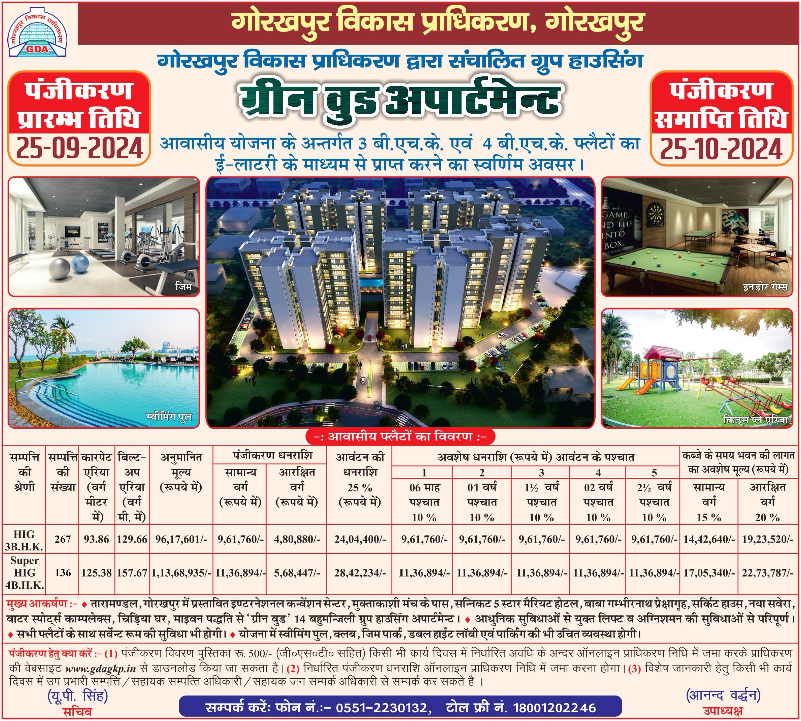 Gorakhpur Development Authority